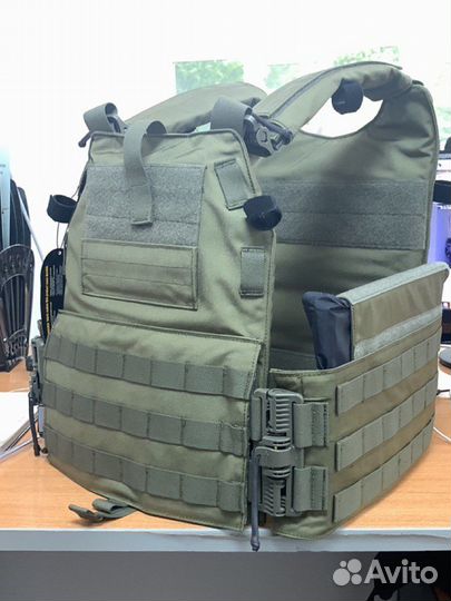 Боковые противоосколочные пакеты Бр2