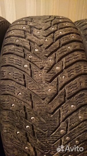 Nokian Tyres Hakkapeliitta 8 205/50 R17