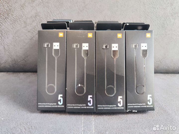 Зарядное устройство для Xiaomi Mi Band 5