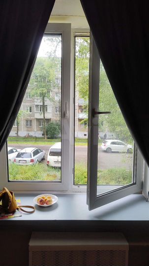 1-к. квартира, 24 м², 2/2 эт.