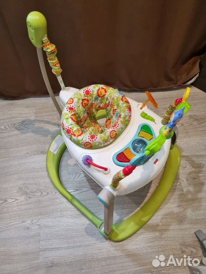 Прыгунки fisher price