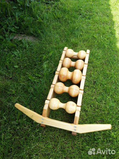 Массажер для тела универсальный