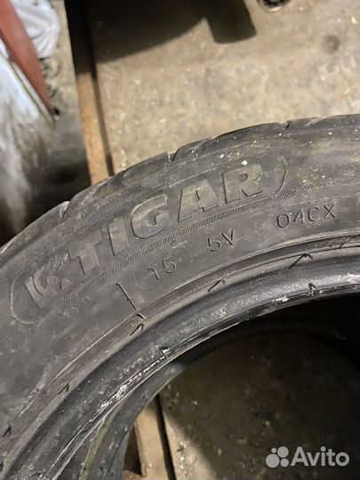 Tigar High Performance 195/55 R15 39B