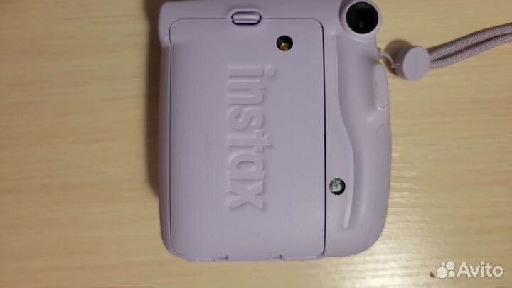 Фотоаппарат моментальной печати fujifilm