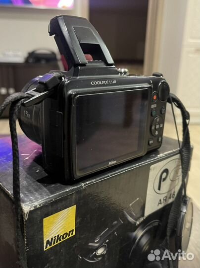 Фотоаппарат nikon
