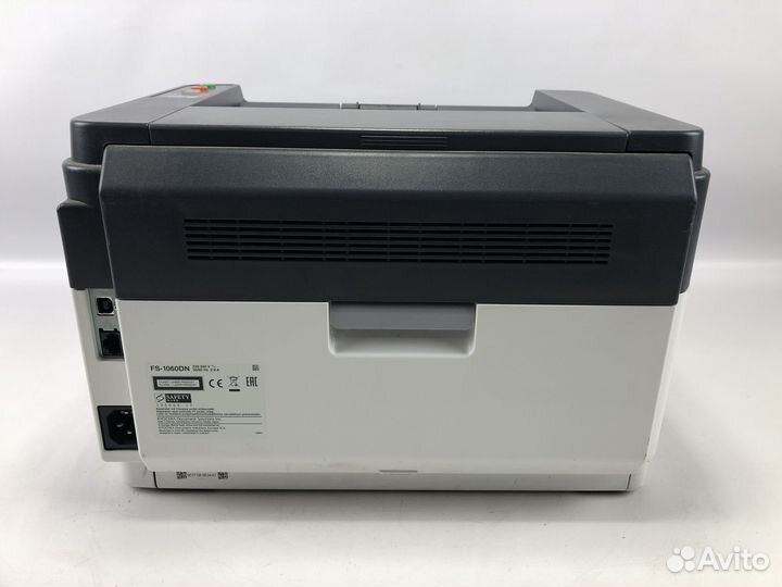 Принтер kyocera FS-1060DN