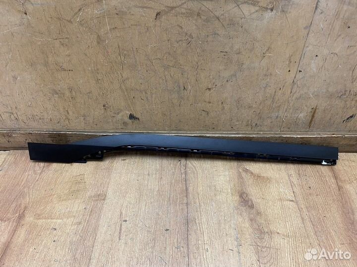 Накладка двери передней левой Kia Seltos 2019+