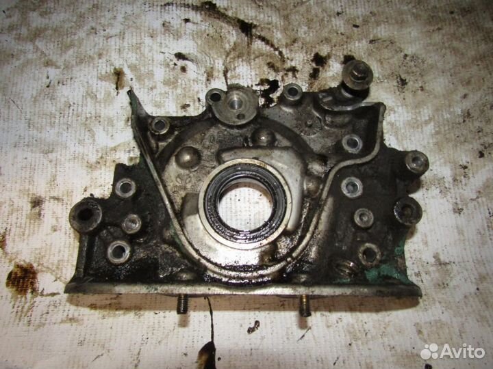 Насос масляный Matiz 2001-2015