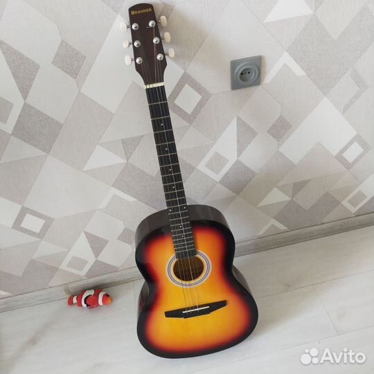 Акустическая гитара brahner BG-110 VS
