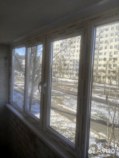 Пластиковые окна и балконы