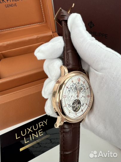 Patek Philippe чаcы мужcкиe