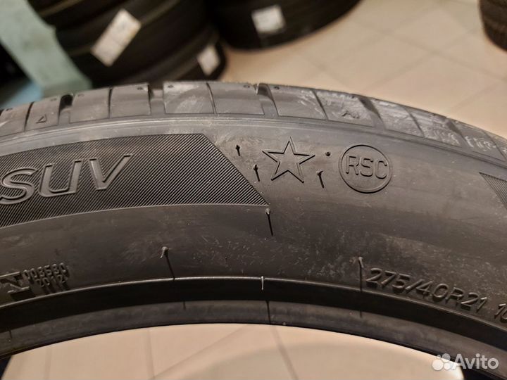 Hankook Ventus S1 Evo3 SUV K127A 275/40 R21 107Y