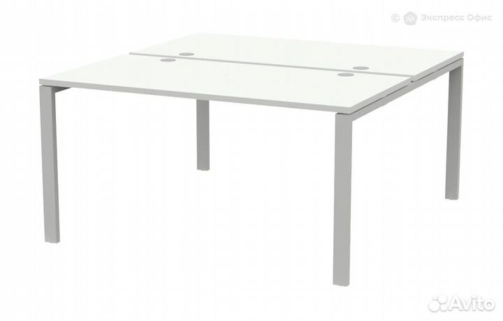 Стол-бенч (4 громмета) Strike ST2TG147blbl