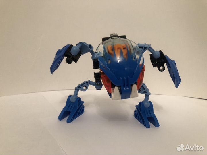 Lego Bionicle Bohrok Gahlok (8562 Борок Галок) купить в Москве