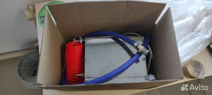 Инъектор для мяса