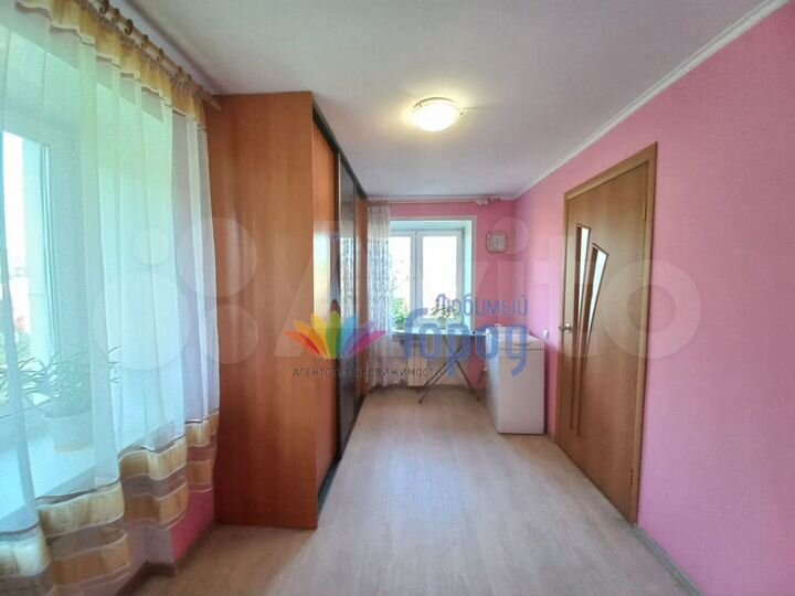 2-к. квартира, 40,8 м², 4/5 эт.