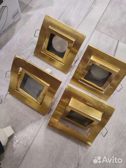 Светильник потолочный