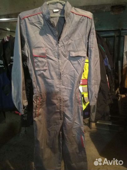 Рабочая одежда