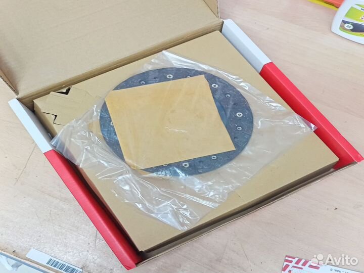 Комплект сцепления nissan primera/almera