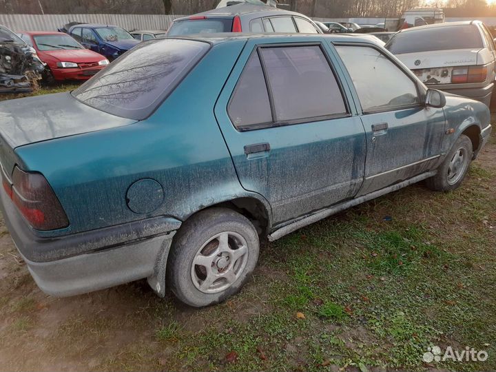 Рено 19 двери