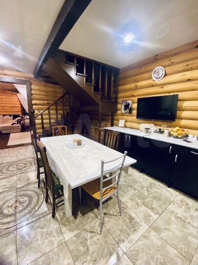 Дом 210 м² на участке 12 сот.