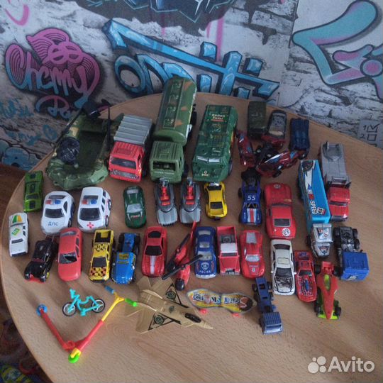 Детские машинки игрушки