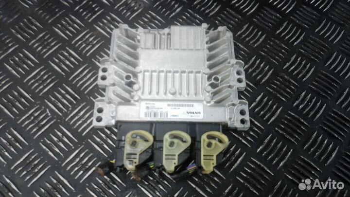 Блок управления двигателем Volvo V70 3 2010