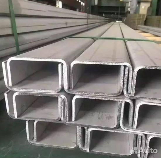 Швеллер большой опт Металлопрокат