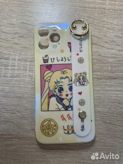 Чехол на iPhone 12 pro max