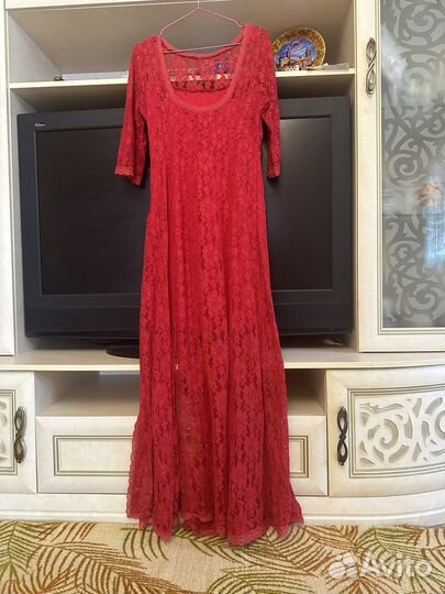 Выпускное платье 46 48