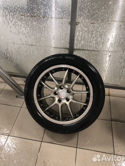 Колеса 225 50 r17 летние