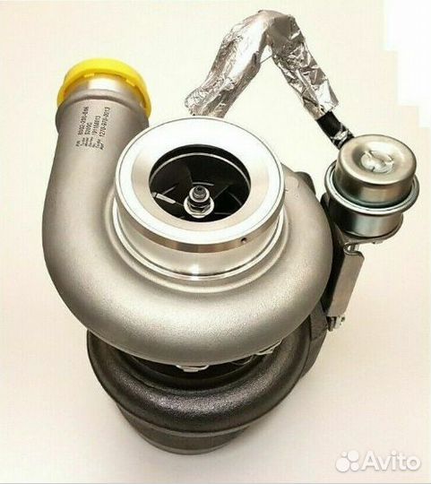 Турбокомпрессор CAT 4314572