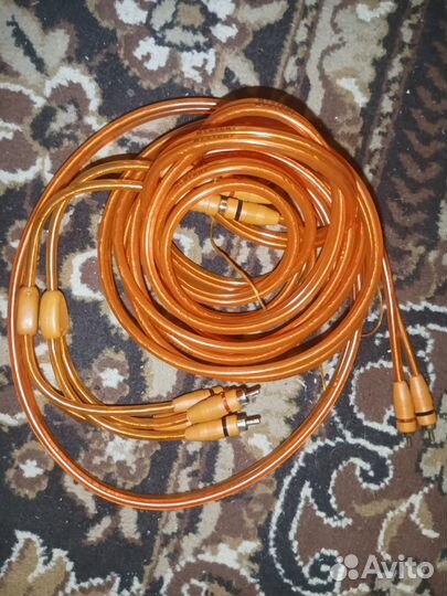 Межблочный кабель