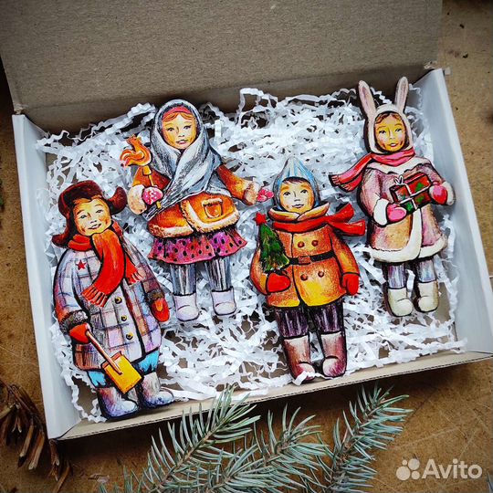 Игрушки в советской тематике