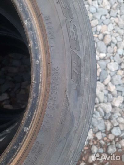 Nitto NT830 205/55 R16 94W