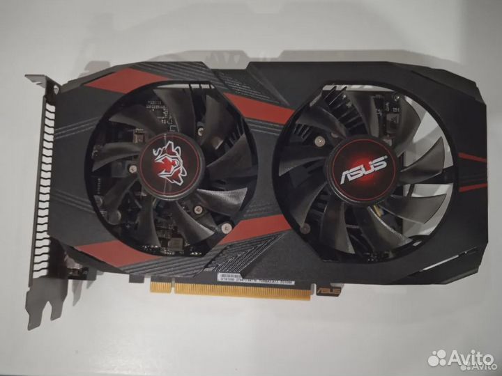Asus Geforce GTX1050 2 Gb Cerberus