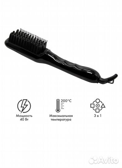 Выпрямитель для волос Atlanta ATH-6729