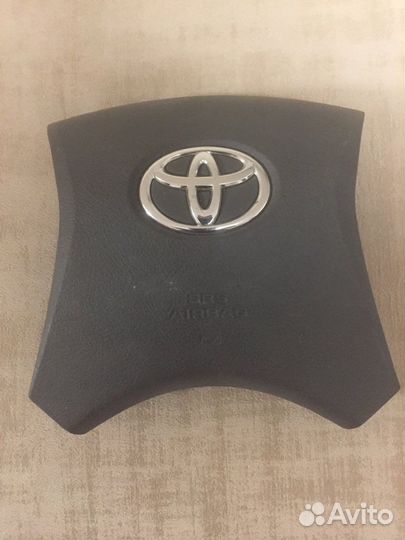Airbag на camry
