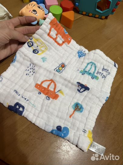 Сортер полесье игрушки