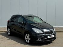 Opel Mokka 1.8 AT, 2014, 122 000 км, с пробегом, цена 1 279 000 руб.