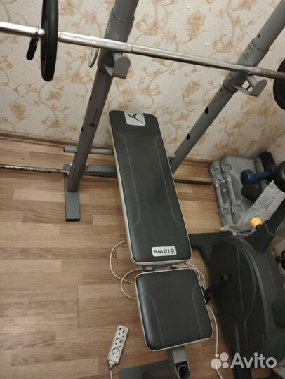 Скамья для жима