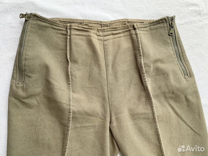 Джинсы женские Maison Martin Margiela H&M 48р. б/у