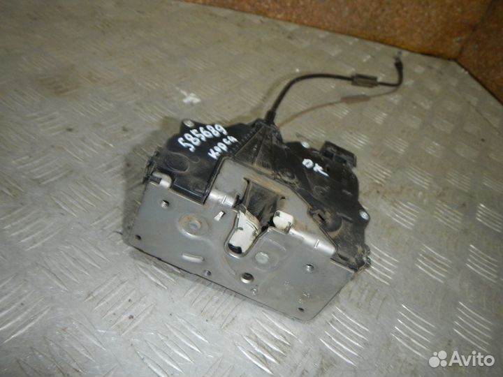 Б/У Б/У Замок двери передней правой, Opel