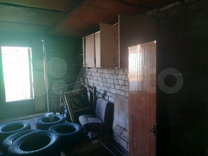 Гараж, 18 м²