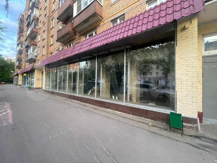 Торговая площадь, 100 м²