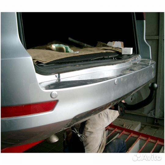 Фаркоп на Форд Мондео седан, универсал