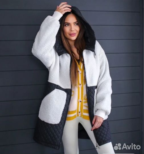 Пальто женское демисезонное 50 52