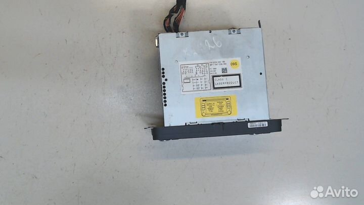 Магнитола Volkswagen Touran, 2009