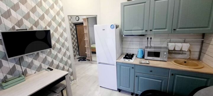 1-к. квартира, 23 м², 1/3 эт.