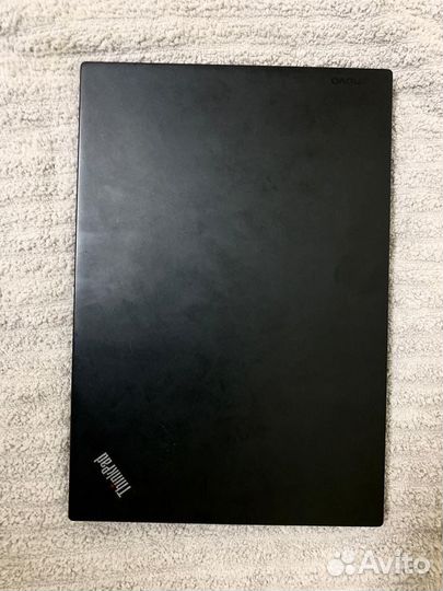 Lenovo thinkpad 460s